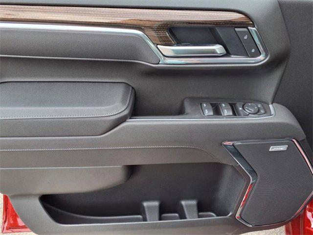 new 2025 Chevrolet Silverado 1500 car, priced at $64,185