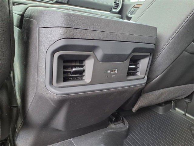 new 2025 Chevrolet Silverado 1500 car, priced at $64,185
