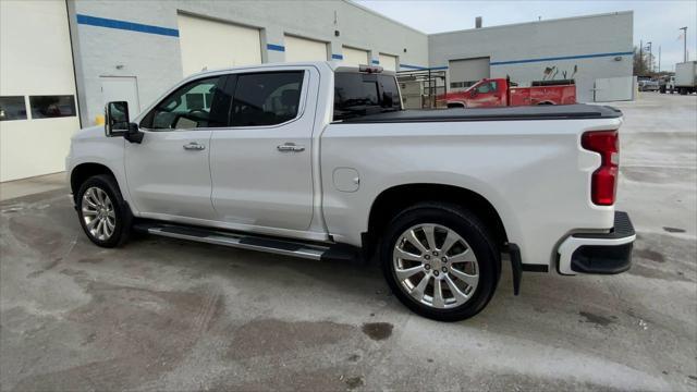 used 2020 Chevrolet Silverado 1500 car, priced at $35,990