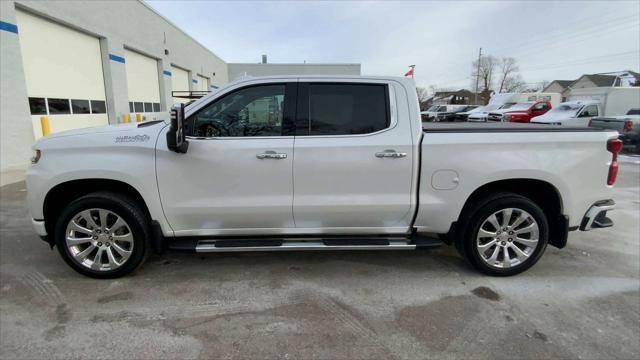 used 2020 Chevrolet Silverado 1500 car, priced at $35,990