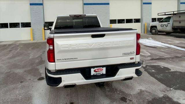 used 2020 Chevrolet Silverado 1500 car, priced at $35,990