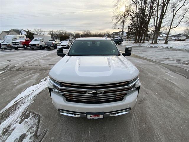 used 2020 Chevrolet Silverado 1500 car, priced at $36,993