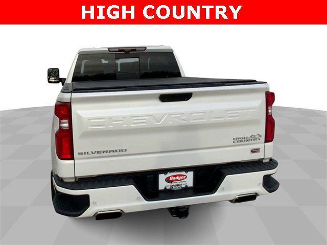 used 2020 Chevrolet Silverado 1500 car, priced at $36,993