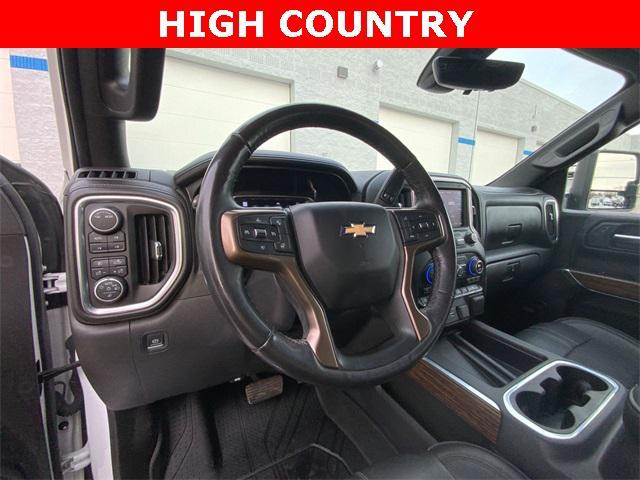 used 2020 Chevrolet Silverado 1500 car, priced at $36,993