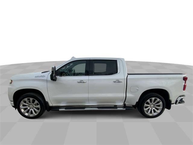 used 2020 Chevrolet Silverado 1500 car, priced at $36,993