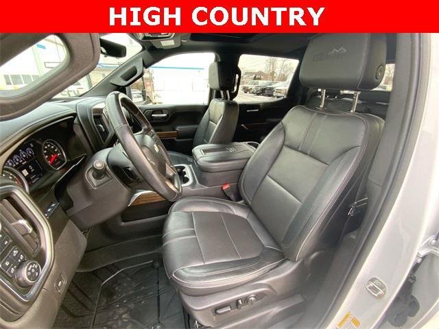 used 2020 Chevrolet Silverado 1500 car, priced at $36,993