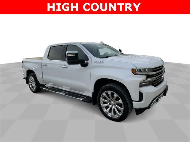 used 2020 Chevrolet Silverado 1500 car, priced at $36,993