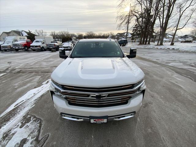 used 2020 Chevrolet Silverado 1500 car, priced at $35,990