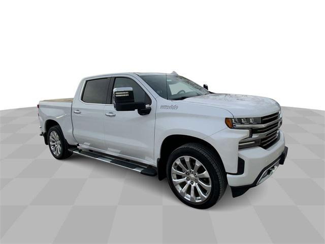 used 2020 Chevrolet Silverado 1500 car, priced at $36,993