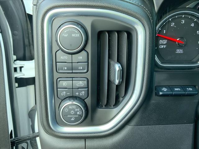 used 2020 Chevrolet Silverado 1500 car, priced at $35,990