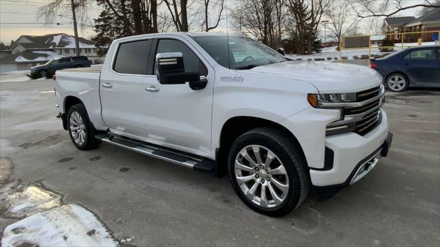 used 2020 Chevrolet Silverado 1500 car, priced at $35,990