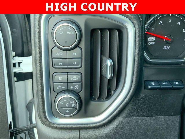 used 2020 Chevrolet Silverado 1500 car, priced at $36,993