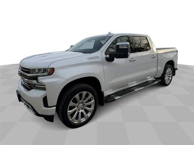 used 2020 Chevrolet Silverado 1500 car, priced at $36,993