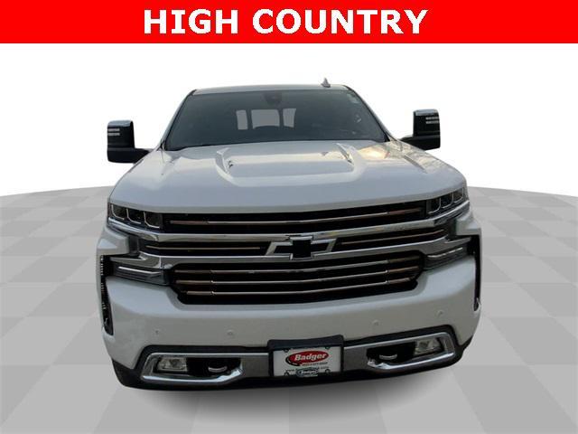 used 2020 Chevrolet Silverado 1500 car, priced at $36,993