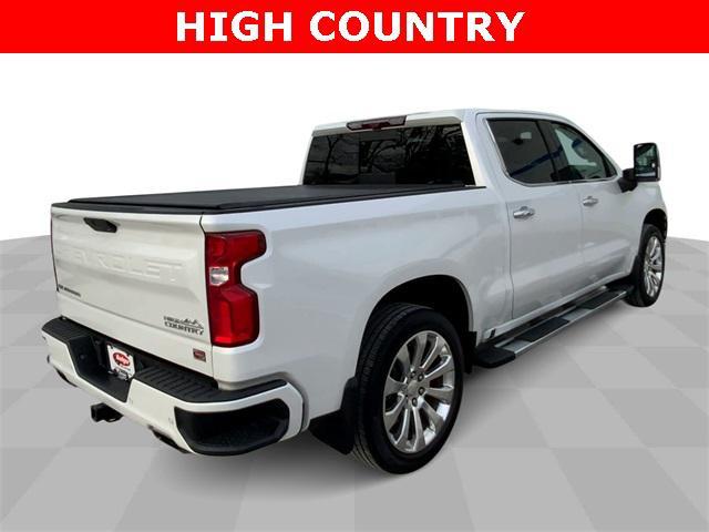 used 2020 Chevrolet Silverado 1500 car, priced at $36,993