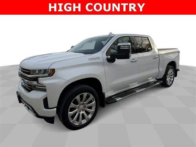 used 2020 Chevrolet Silverado 1500 car, priced at $36,993