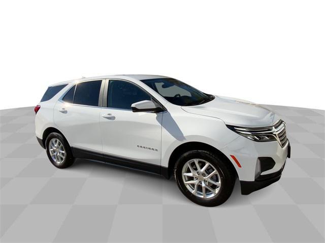 used 2022 Chevrolet Equinox car, priced at $24,249