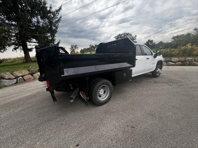 new 2024 Chevrolet Silverado 3500 car, priced at $64,603