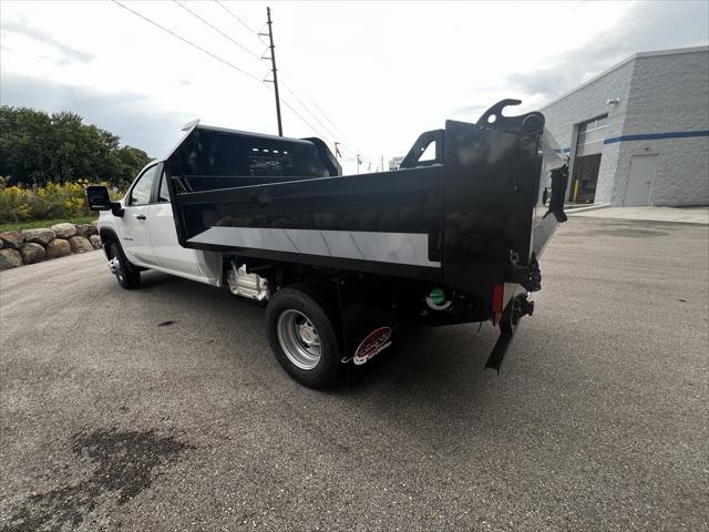 new 2024 Chevrolet Silverado 3500 car, priced at $64,603