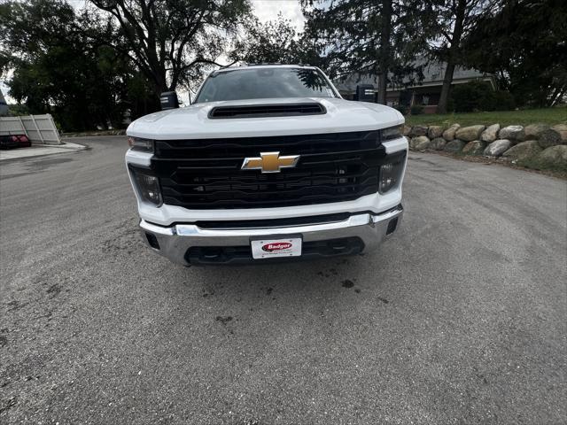 new 2024 Chevrolet Silverado 3500 car, priced at $64,603