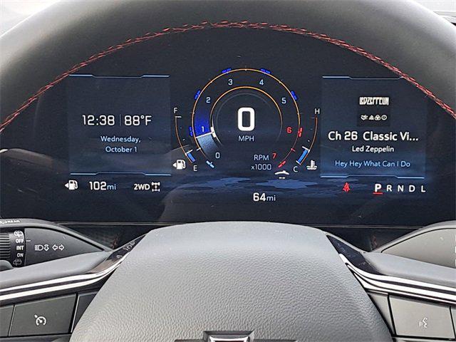 new 2026 Chevrolet Equinox car, priced at $36,395