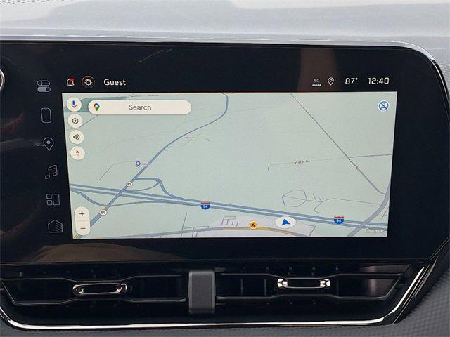 new 2026 Chevrolet Equinox car, priced at $36,395