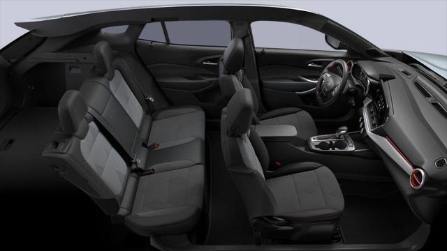 new 2025 Chevrolet Trax car, priced at $25,085