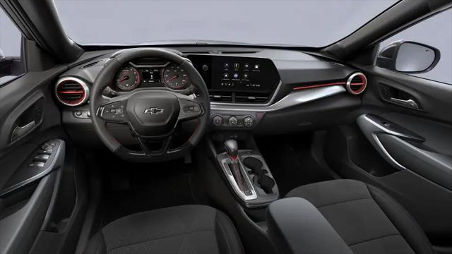 new 2025 Chevrolet Trax car, priced at $25,085
