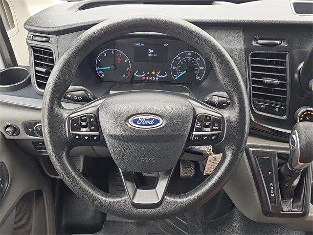 used 2023 Ford Transit-250 car, priced at $33,579