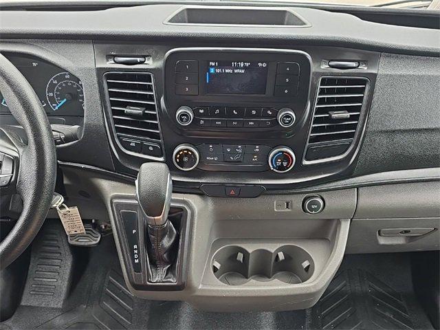 used 2023 Ford Transit-250 car, priced at $33,579