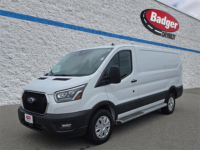 used 2023 Ford Transit-250 car, priced at $33,579