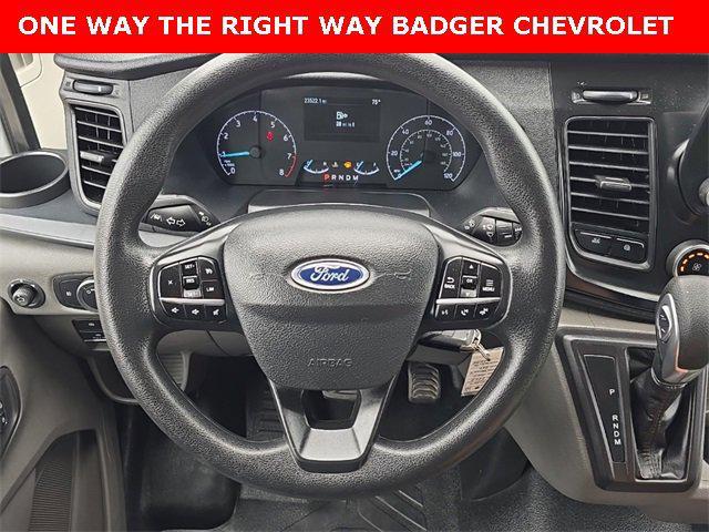 used 2023 Ford Transit-250 car, priced at $33,579