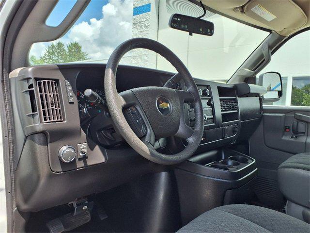 used 2023 GMC Savana 2500 car, priced at $32,590