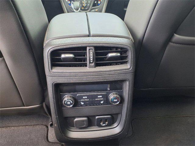 used 2017 Buick Envision car, priced at $16,844