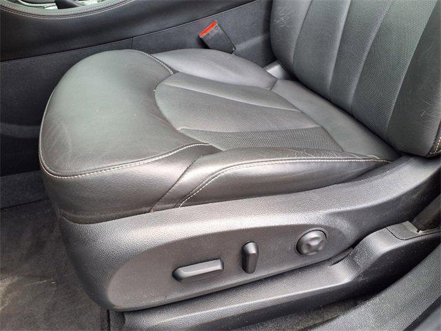 used 2017 Buick Envision car, priced at $16,844