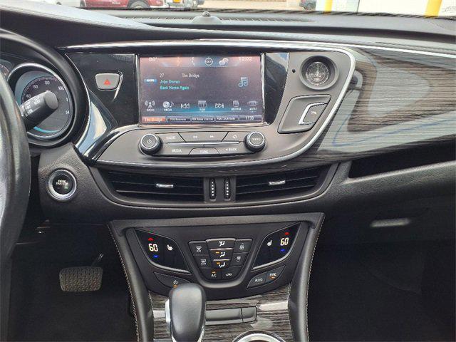 used 2017 Buick Envision car, priced at $16,844