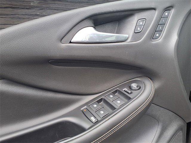 used 2017 Buick Envision car, priced at $16,844