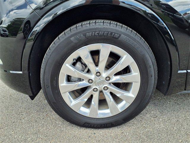 used 2017 Buick Envision car, priced at $16,844