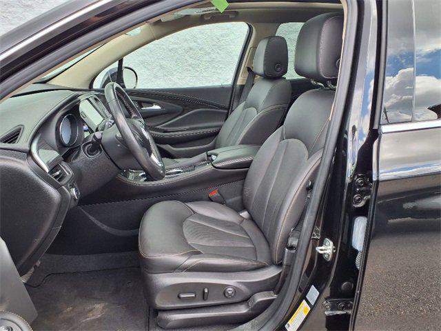 used 2017 Buick Envision car, priced at $16,844