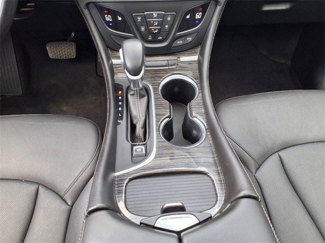 used 2017 Buick Envision car, priced at $16,844