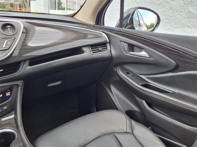 used 2017 Buick Envision car, priced at $16,844