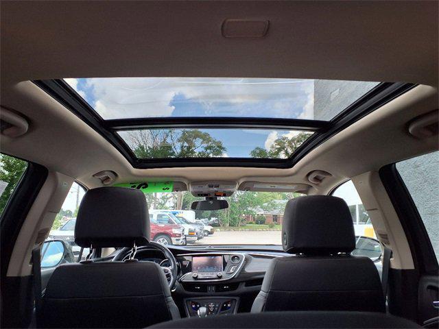 used 2017 Buick Envision car, priced at $16,844