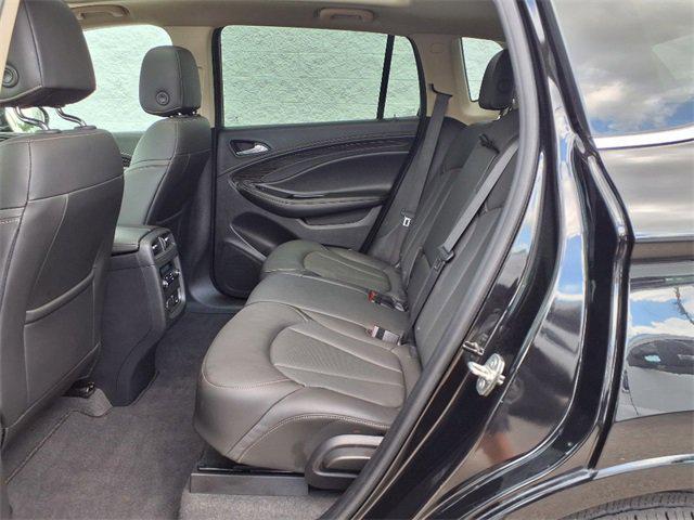 used 2017 Buick Envision car, priced at $16,844