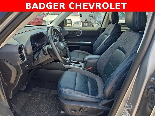 used 2021 Ford Bronco Sport car, priced at $22,913