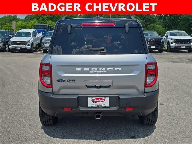 used 2021 Ford Bronco Sport car, priced at $22,913