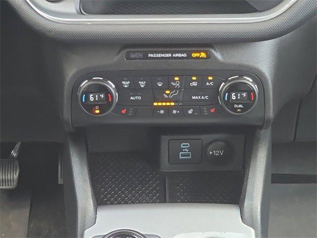 used 2021 Ford Bronco Sport car, priced at $22,913