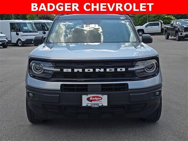used 2021 Ford Bronco Sport car, priced at $22,913