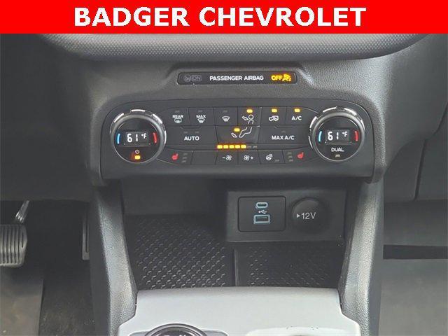 used 2021 Ford Bronco Sport car, priced at $22,913