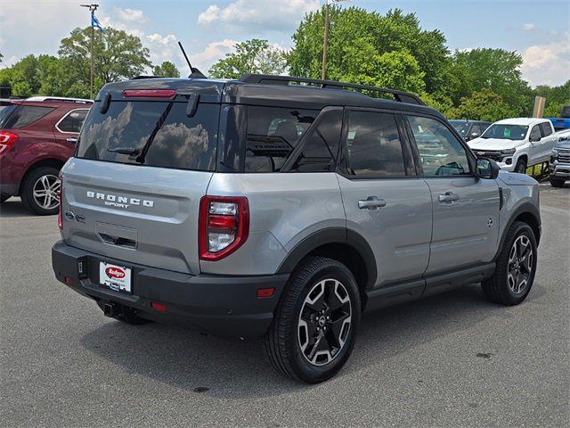used 2021 Ford Bronco Sport car, priced at $22,913