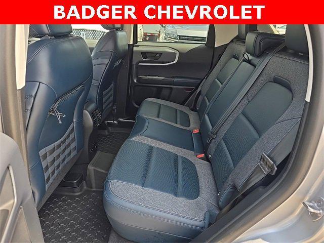 used 2021 Ford Bronco Sport car, priced at $22,913